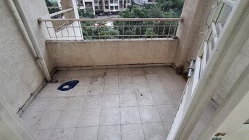 Balcony in 2 BHK Apartment at Goel Ganga Amrut Ganga, Sinhagad – for Rent