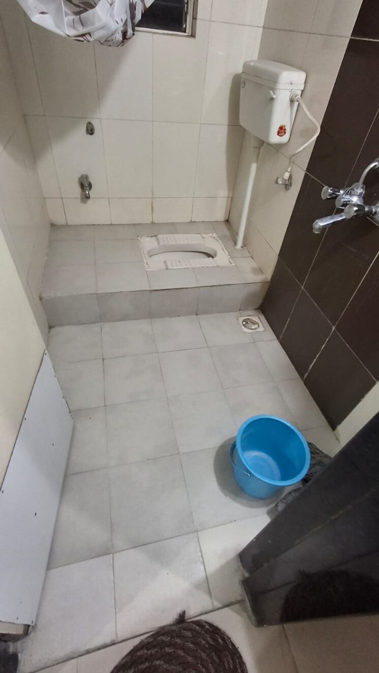 Bathroom, goel-ganga-amrut-ganga 2 Bedroom 1010 Sq.Ft. Apartment In Sinhagad Pune 9397300