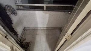 Balcony in 2 BHK Apartment at Goel Ganga Amrut Ganga, Sinhagad – for Rent