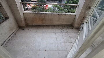 Balcony in 2 BHK Apartment at Goel Ganga Amrut Ganga, Sinhagad – for Rent