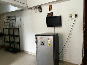 Kitchen in 1 RK Apartment at Royal Palms Ruby Isle Apartment, Goregaon East – for Sale