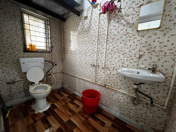 Bathroom, royal-palms-ruby-isle-apartment 1 RK 344 Sq.Ft. Apartment In Goregaon East Mumbai 9397365