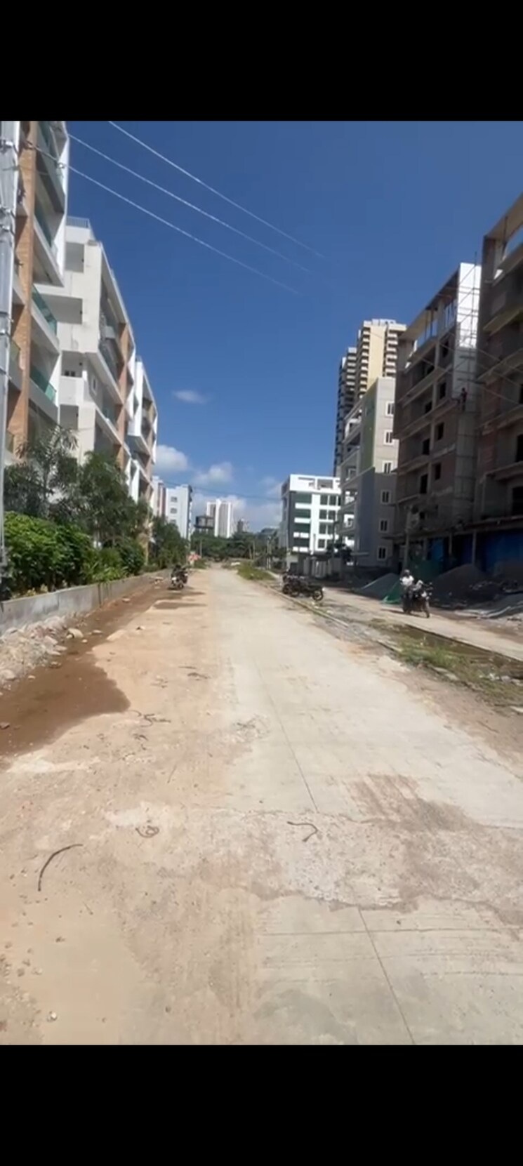 Exterior View, kokapet  500 Sq.Yd. Plot In Kokapet Hyderabad 9397368