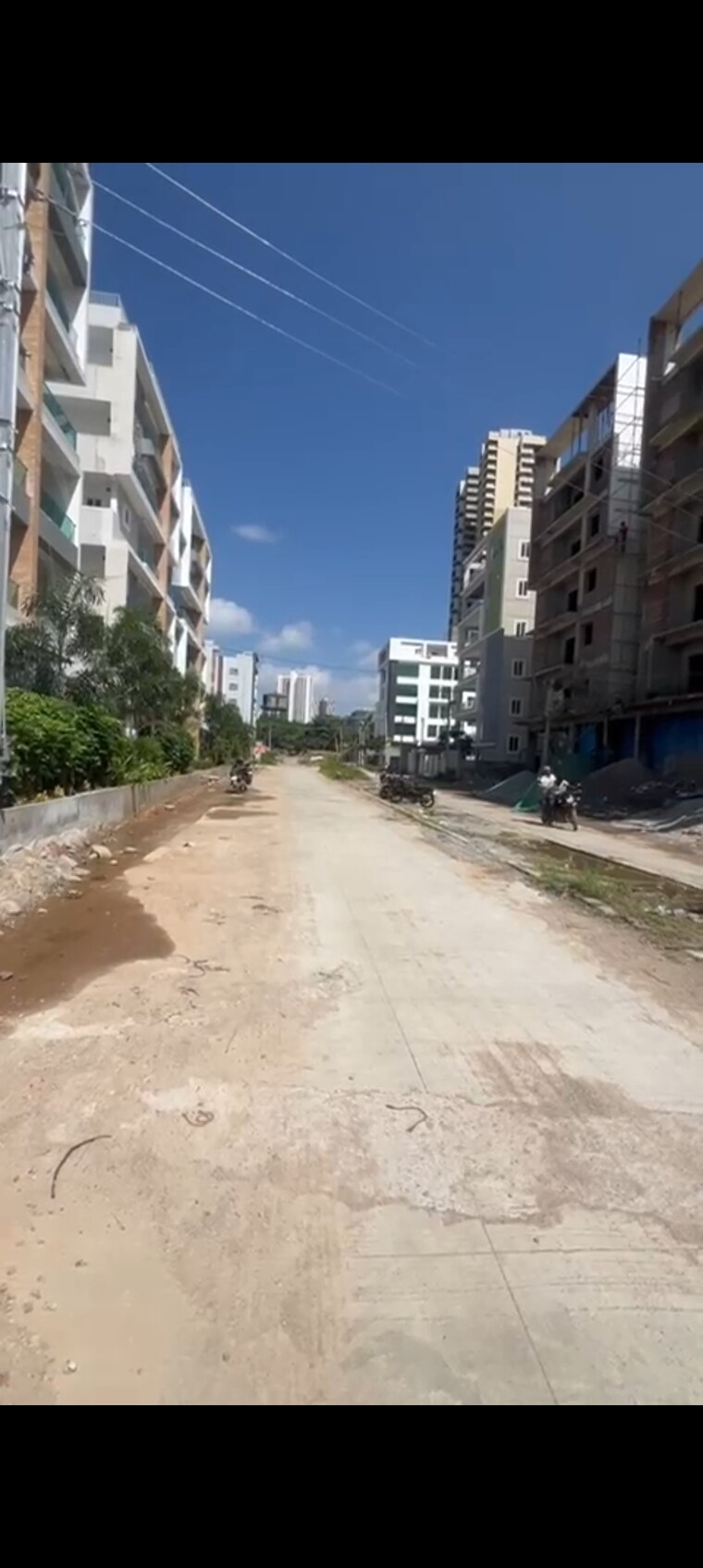 Exterior View, kokapet  500 Sq.Yd. Plot In Kokapet Hyderabad 9397368