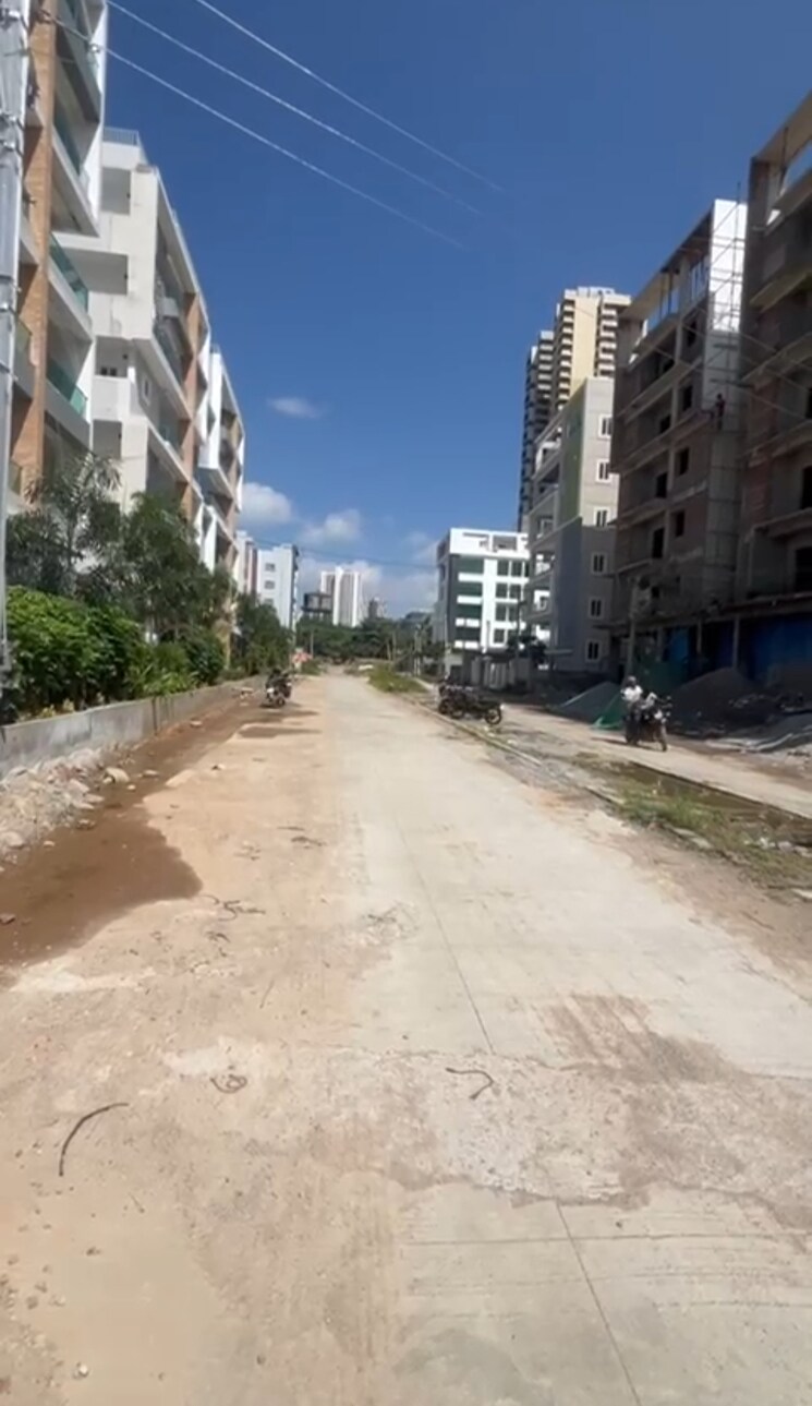 Exterior View, kokapet  500 Sq.Yd. Plot In Kokapet Hyderabad 9397368