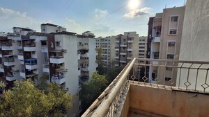 3 BHK Apartment – Exterior View View at Paranjape Madhukosh Phase III, Dhayari - for Rent
