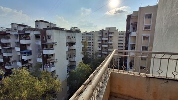 3 BHK Apartment – Exterior View View at Paranjape Madhukosh Phase III, Dhayari - for Rent