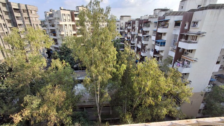 Exterior View, paranjape-madhukosh-phase-iii 3 Bedroom 1500 Sq.Ft. Apartment In Dhayari Pune 9397366