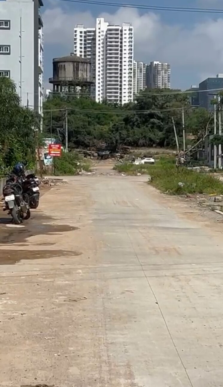 Exterior View, kokapet  500 Sq.Yd. Plot In Kokapet Hyderabad 9397368