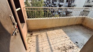 Balcony in 3 BHK Apartment at Paranjape Madhukosh Phase III, Dhayari – for Rent