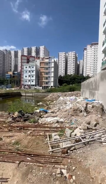  Plot – Exterior View View at Kokapet - for Sale