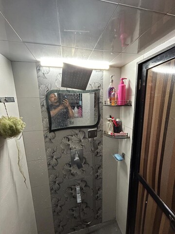 Kitchen in 2 BHK Apartment at Asmita Jyoti CHS, Malad West – for Sale