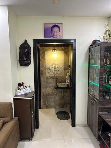 Furnished Amenities in 2 BHK Apartment at Asmita Jyoti CHS, Malad West – for Sale