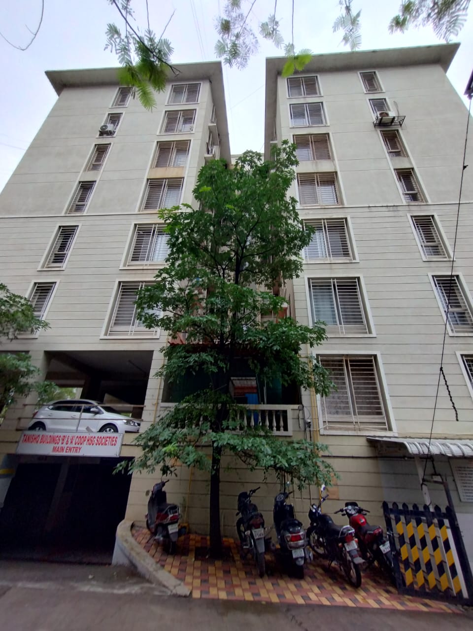 2 BHK 1120 Sq.Ft. Apartment in Tanishq Apartment