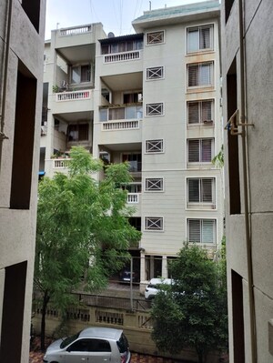 2 BHK Apartment – Exterior View View at Tanishq Apartment, Kharadi - for Rent