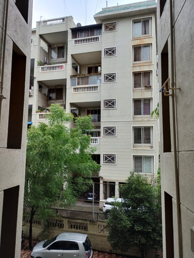 Exterior View, tanishq-apartment 2 Bedroom 1120 Sq.Ft. Apartment In Kharadi Pune 9397239