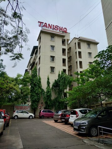 2 BHK Apartment – Exterior View View at Tanishq Apartment, Kharadi - for Rent