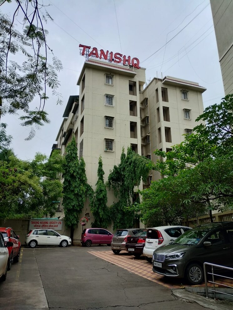 Exterior View, tanishq-apartment 2 Bedroom 1120 Sq.Ft. Apartment In Kharadi Pune 9397239