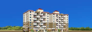 2 BHK Apartment – Exterior View View at Tanishq Apartment, Kharadi - for Rent