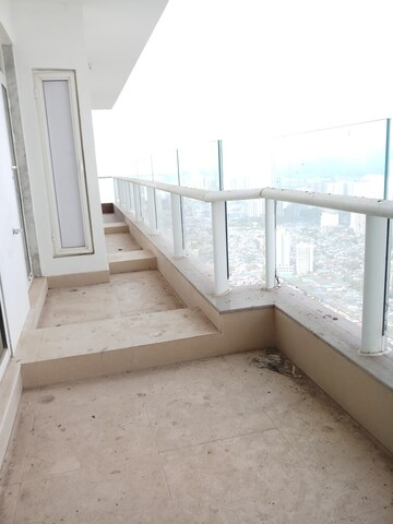 Balcony in 2 BHK Apartment at Omkar Alta Monte, Malad East – for Rent