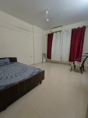 Bedroom in 2 BHK Apartment at Atul Blue Orbit, Malad West – for Rent