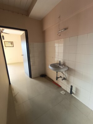 Bathroom in 2.5 BHK Apartment at Everest World Lavender, Kolshet Road – for Sale