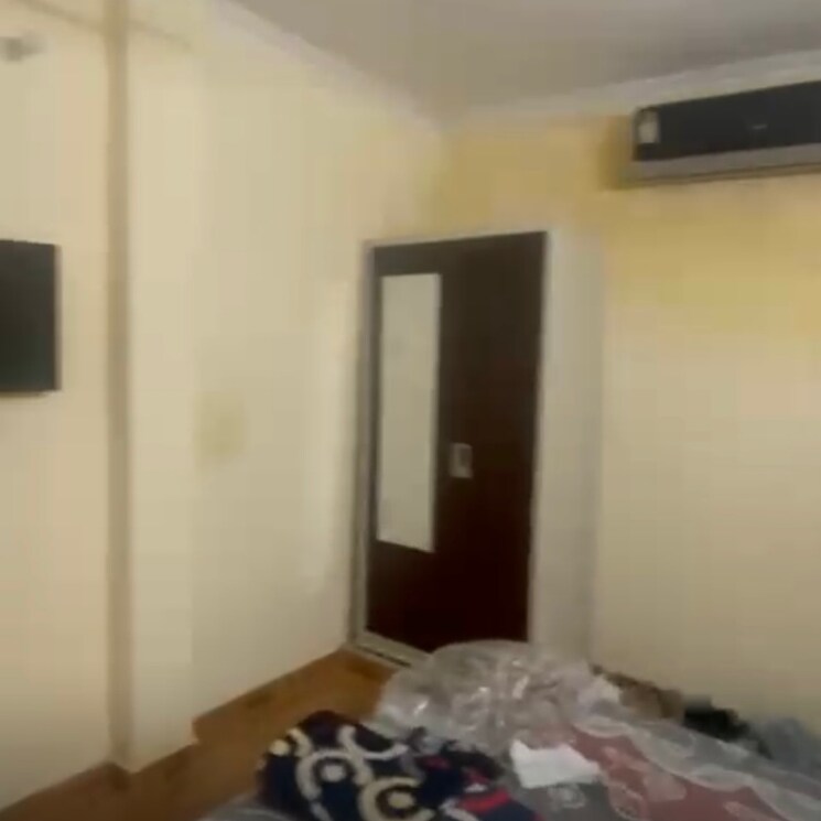 Bedroom, lajpat nagar ii 1 RK 300 Sq.Ft. Builder Floor In Lajpat Nagar ii Delhi 9397383