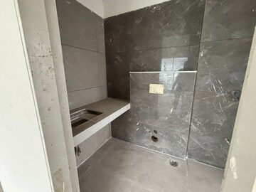 Kitchen in 3 BHK Apartment at Neelkanth Lake View, Pokhran Road No Two – for Sale