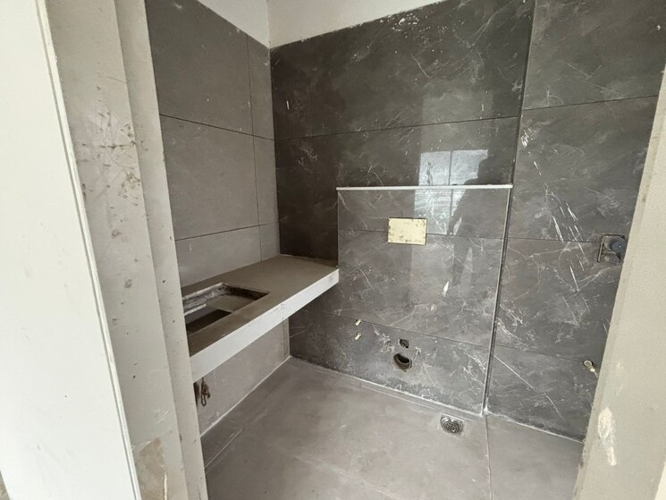 Kitchen, neelkanth-lake-view 3 Bedroom 1550 Sq.Ft. Apartment In Pokhran Road No Two Thane 9397382