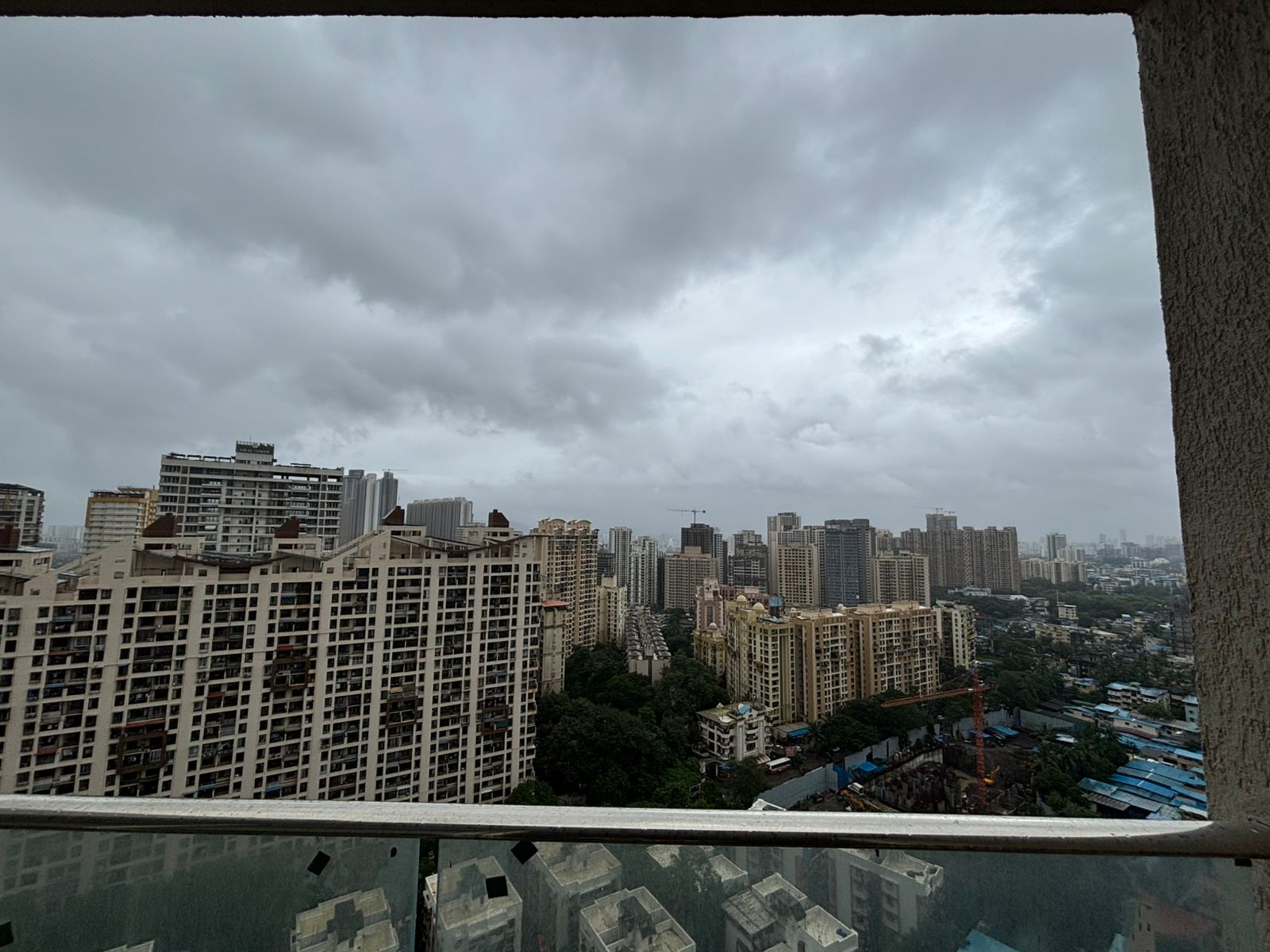 3 BHK + Extra Room 1550 Sq.Ft. Apartment in Neelkanth Lake View