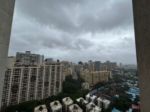 3 BHK Apartment – Exterior View View at Neelkanth Lake View, Pokhran Road No Two - for Sale