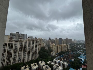 3 BHK Apartment – Exterior View View at Neelkanth Lake View, Pokhran Road No Two - for Sale