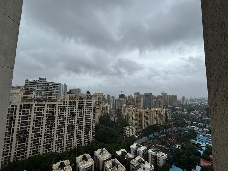 Exterior View, neelkanth-lake-view 3 Bedroom 1550 Sq.Ft. Apartment In Pokhran Road No Two Thane 9397382