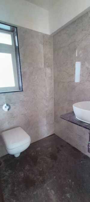 Bathroom in 2 BHK Apartment at Kaveri Heritage, Borivali West – for Sale