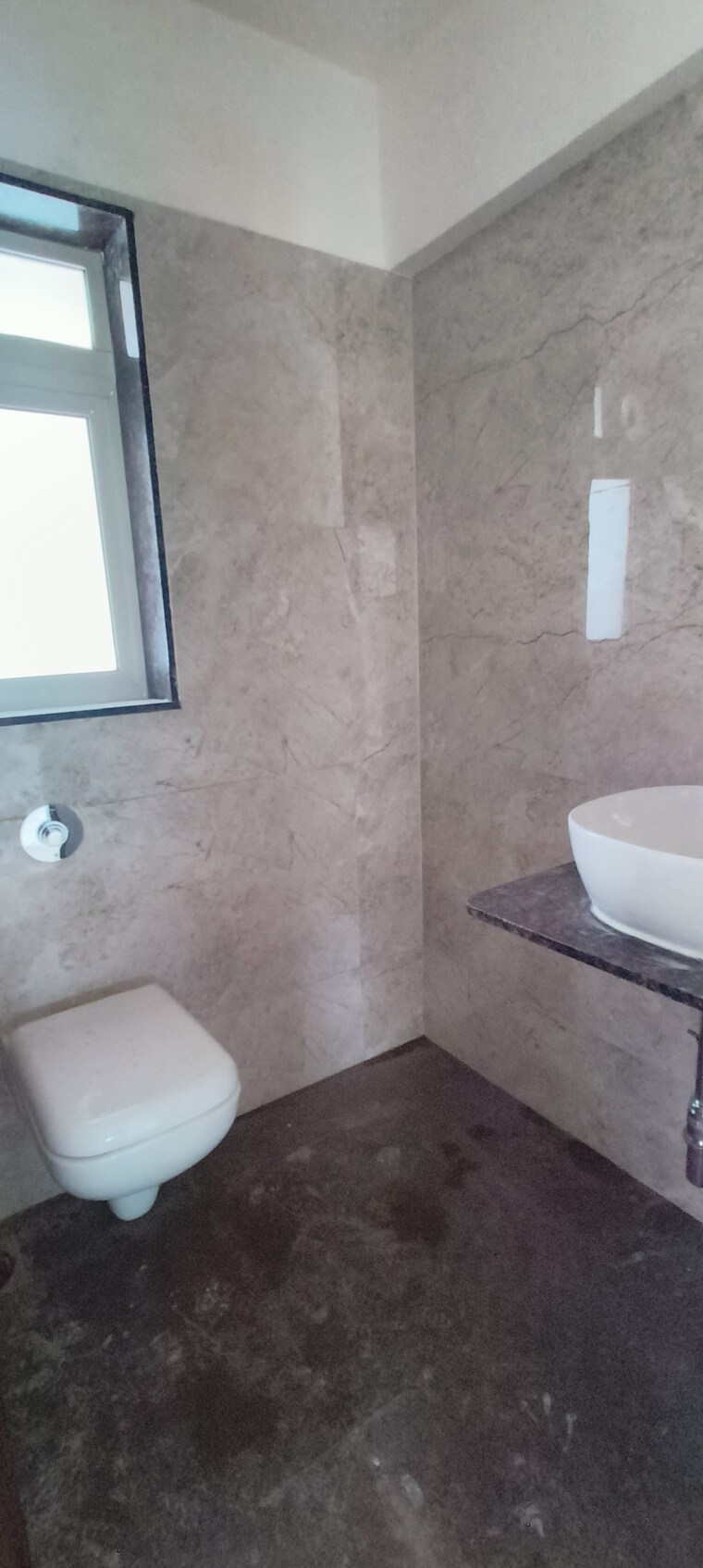 Bathroom, kaveri-heritage 2 Bedroom 723 Sq.Ft. Apartment In Borivali West Mumbai 9397385