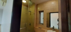 Bathroom in 1 BHK Apartment at Conwood Astoria, Goregaon East – for Rent