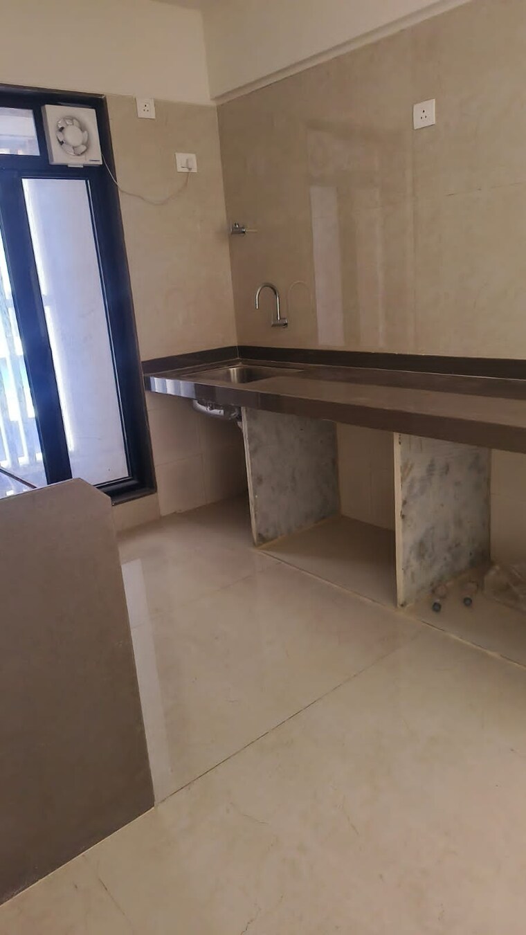 Kitchen, sheth-irene 1 Bedroom 442 Sq.Ft. Apartment In Malad West Mumbai 9397384