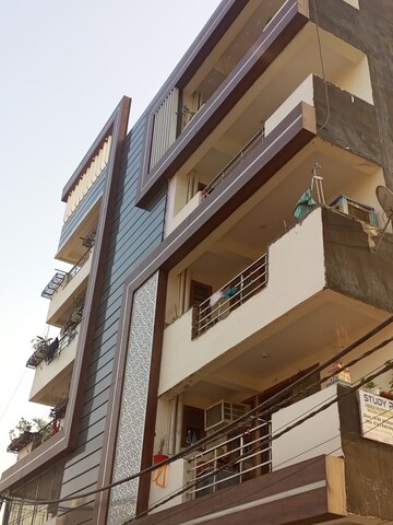 3 BHK Builder Floor – Exterior View View at Sector 73 - for Sale