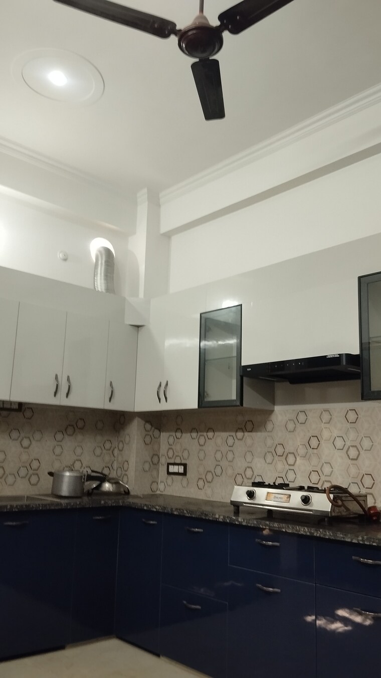 Kitchen, emaar-gomti-greens-villas 2.5 Bedroom 2152 Sq.Ft. Builder Floor In Gomti Nagar Lucknow 9397402