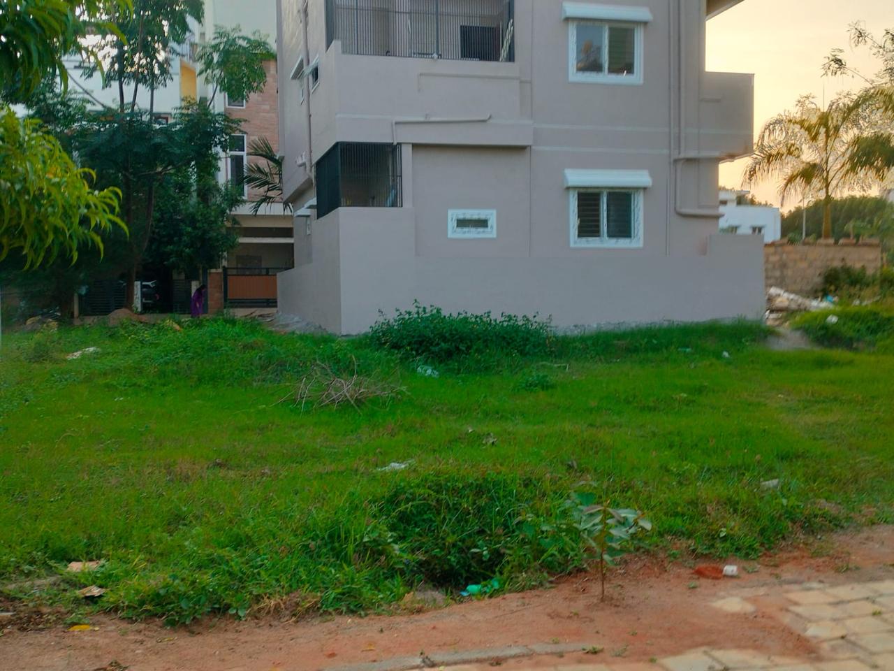 Plot For Sale in Gattahalli