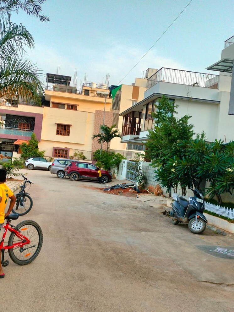 Exterior View, gattahalli  1200 Sq.Ft. Plot In Gattahalli Bangalore 9397399