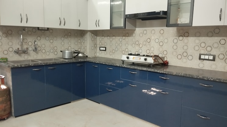 Kitchen, emaar-gomti-greens-villas 2.5 Bedroom 2152 Sq.Ft. Builder Floor In Gomti Nagar Lucknow 9397402
