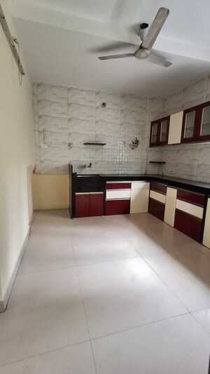 Kitchen in 3 BHK Villa at Kudale Apartments Anand Nagar, Anand Nagar – for Rent