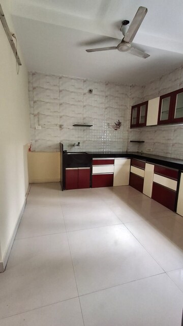 Kitchen in 3 BHK Villa at Kudale Apartments Anand Nagar, Anand Nagar – for Rent