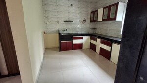 Kitchen in 3 BHK Villa at Kudale Apartments Anand Nagar, Anand Nagar – for Rent