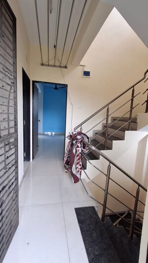 Staircase in 3 BHK Villa at Kudale Apartments Anand Nagar, Anand Nagar – for Rent