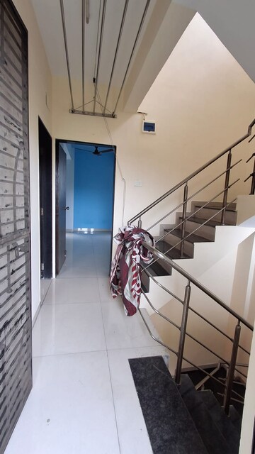 Staircase in 3 BHK Villa at Kudale Apartments Anand Nagar, Anand Nagar – for Rent