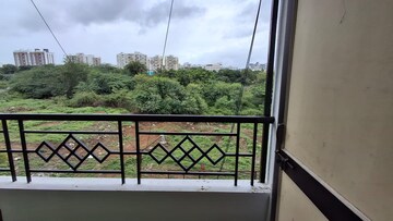 Balcony in 3 BHK Villa at Kudale Apartments Anand Nagar, Anand Nagar – for Rent