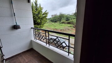 Balcony in 3 BHK Villa at Kudale Apartments Anand Nagar, Anand Nagar – for Rent