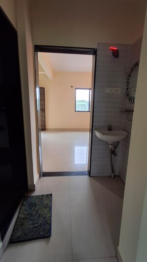 Bathroom in 3 BHK Villa at Kudale Apartments Anand Nagar, Anand Nagar – for Rent